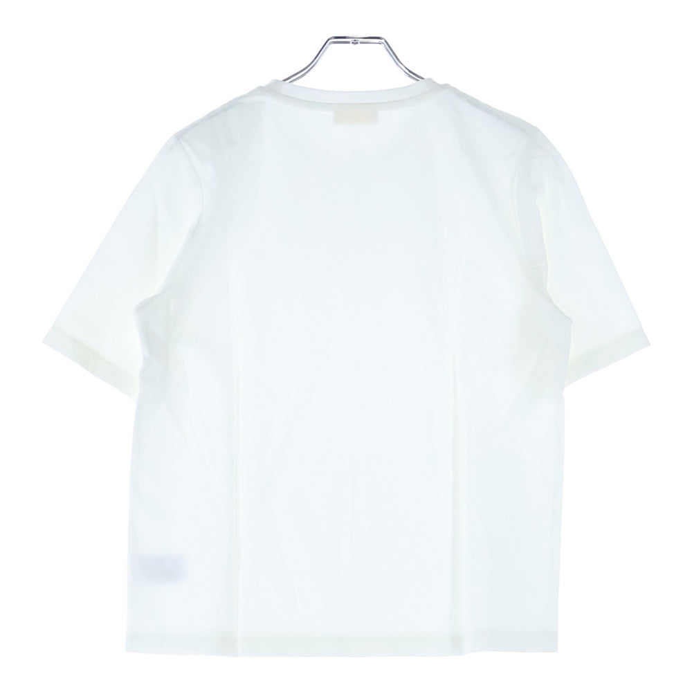 TOMORROWLAND(トゥモローランド) Ballsey 半袖Tシャツ ホワイト 11-03-22-03103 レディース