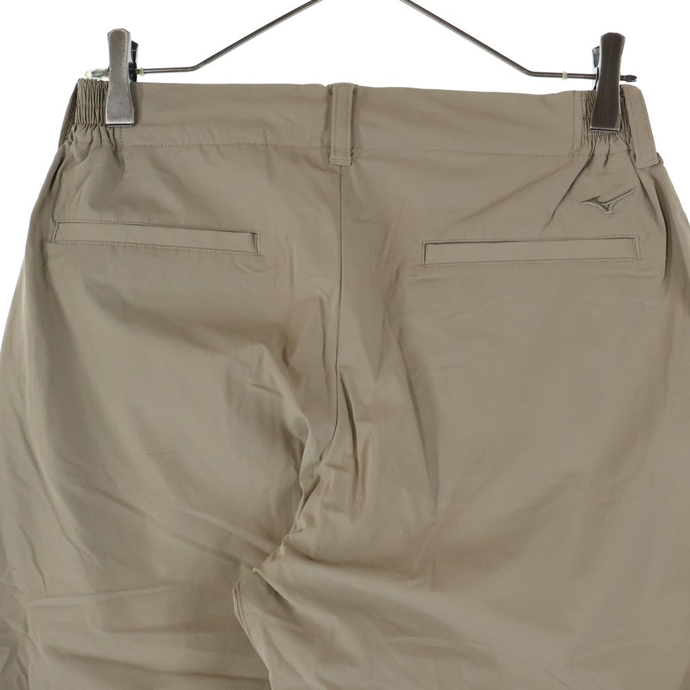 MIZUNO(ミズノ) ナイロン パンツ ベージュ B2MF0214 レディース