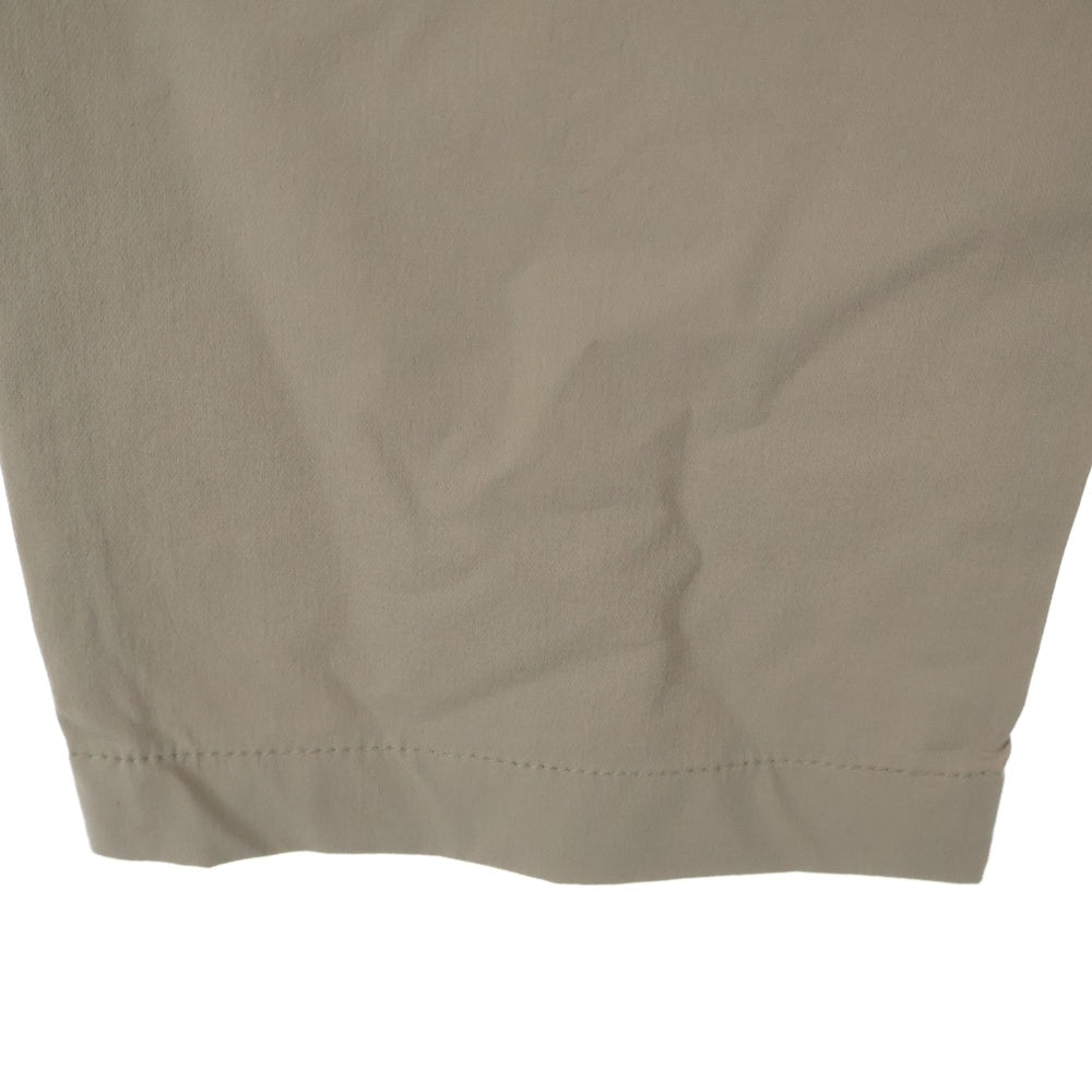 MIZUNO(ミズノ) ナイロン パンツ ベージュ B2MF0214 レディース