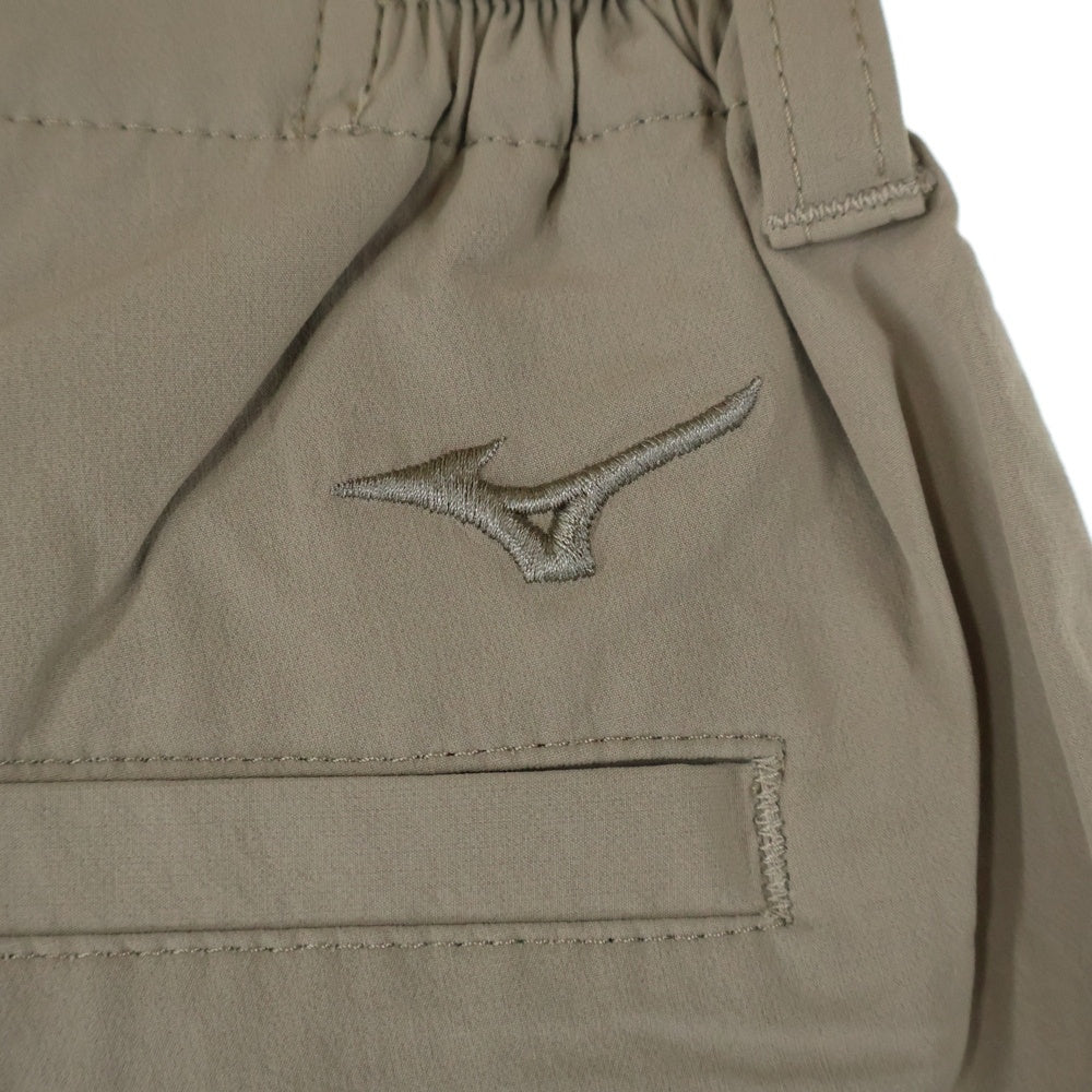 MIZUNO(ミズノ) ナイロン パンツ ベージュ B2MF0214 レディース
