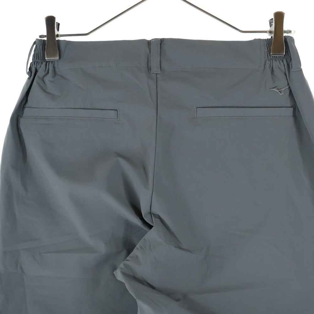 MIZUNO(ミズノ) ナイロン パンツ グレー B2MF0214 レディース