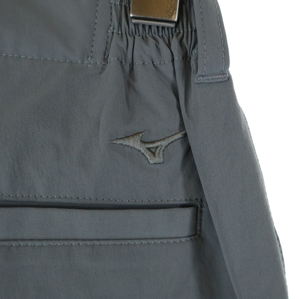 MIZUNO(ミズノ) ナイロン パンツ グレー B2MF0214 レディース