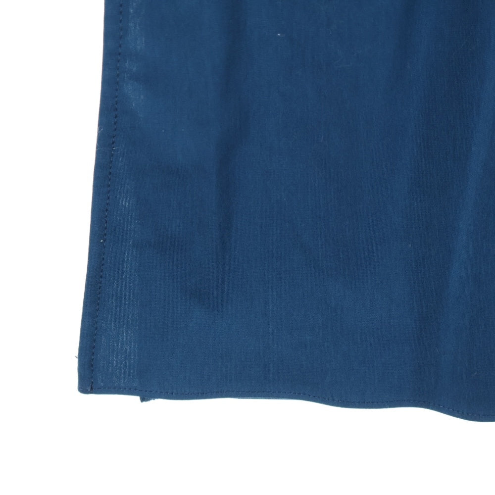 MACPHEE(マカフィ) ノースリーブ スタンドカラーワンピース グリーン レディース 12-06-11-06704