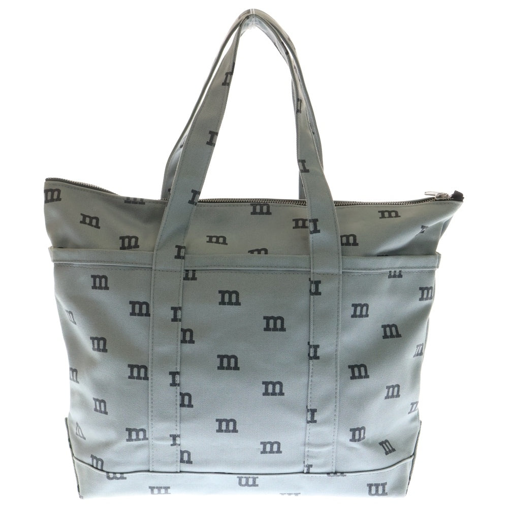 marimekko(マリメッコ) キャンバス トートバッグ グレー