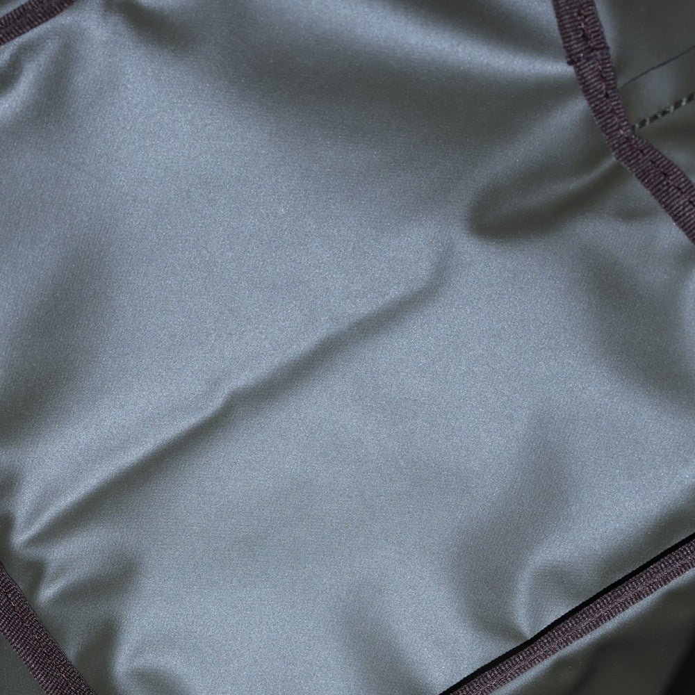 herve chapelier(エルベシャプリエ) キャンバス 舟型 ミニ トートバッグ ハンドバッグ マルチ