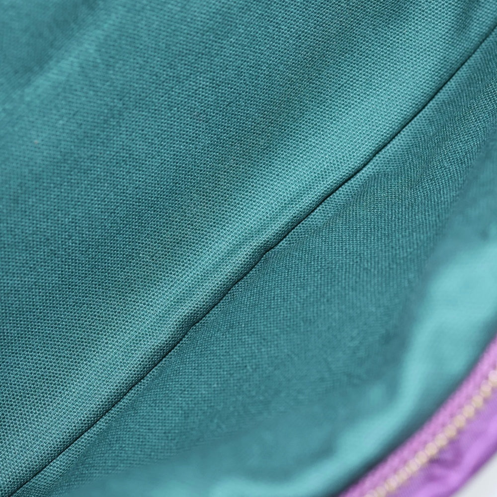 Felisi(フェリージ) ナイロン ボディバッグ パープル