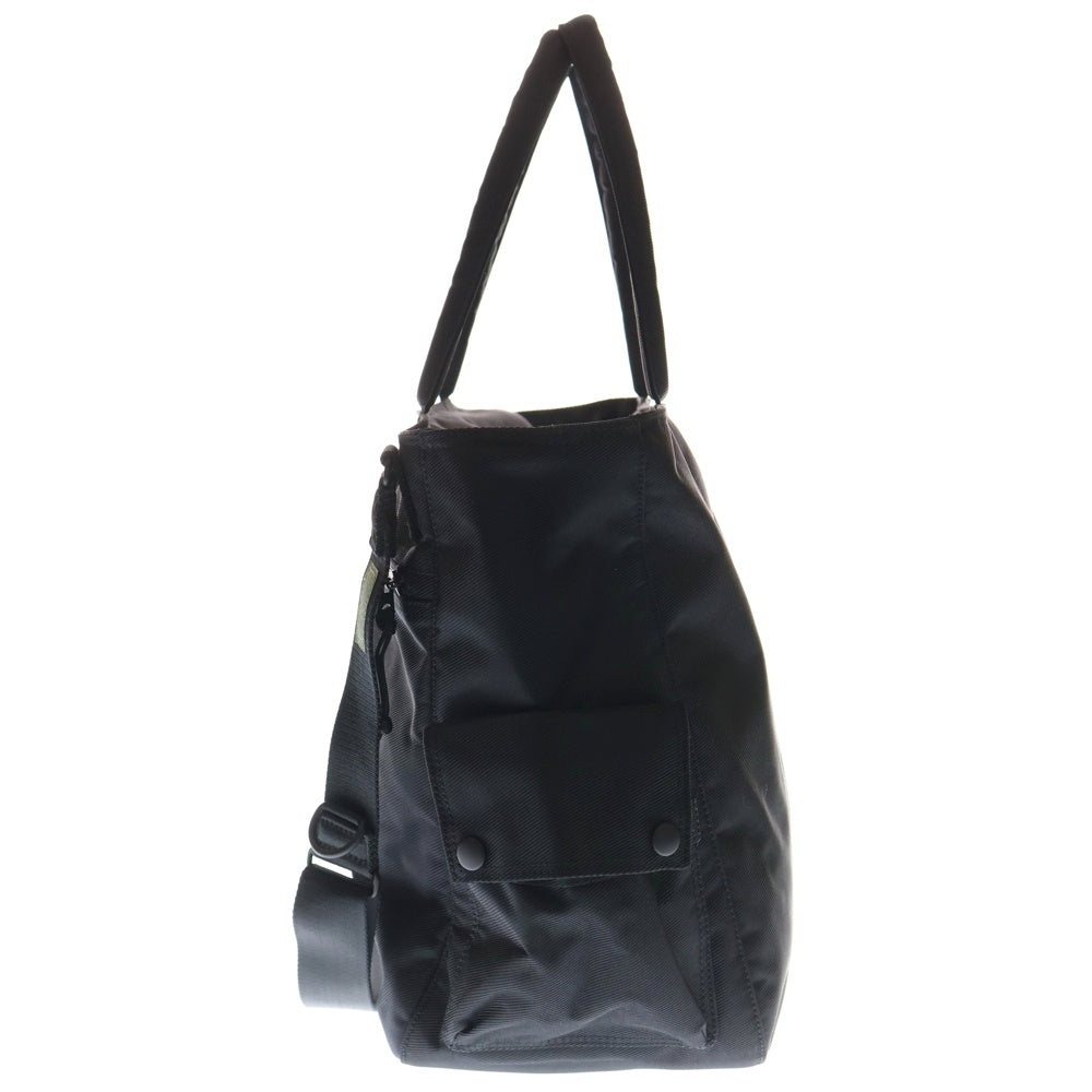 PORTER(ポーター) UNIT 2WAY ユニット トートバッグ ショルダーバッグ ブラック