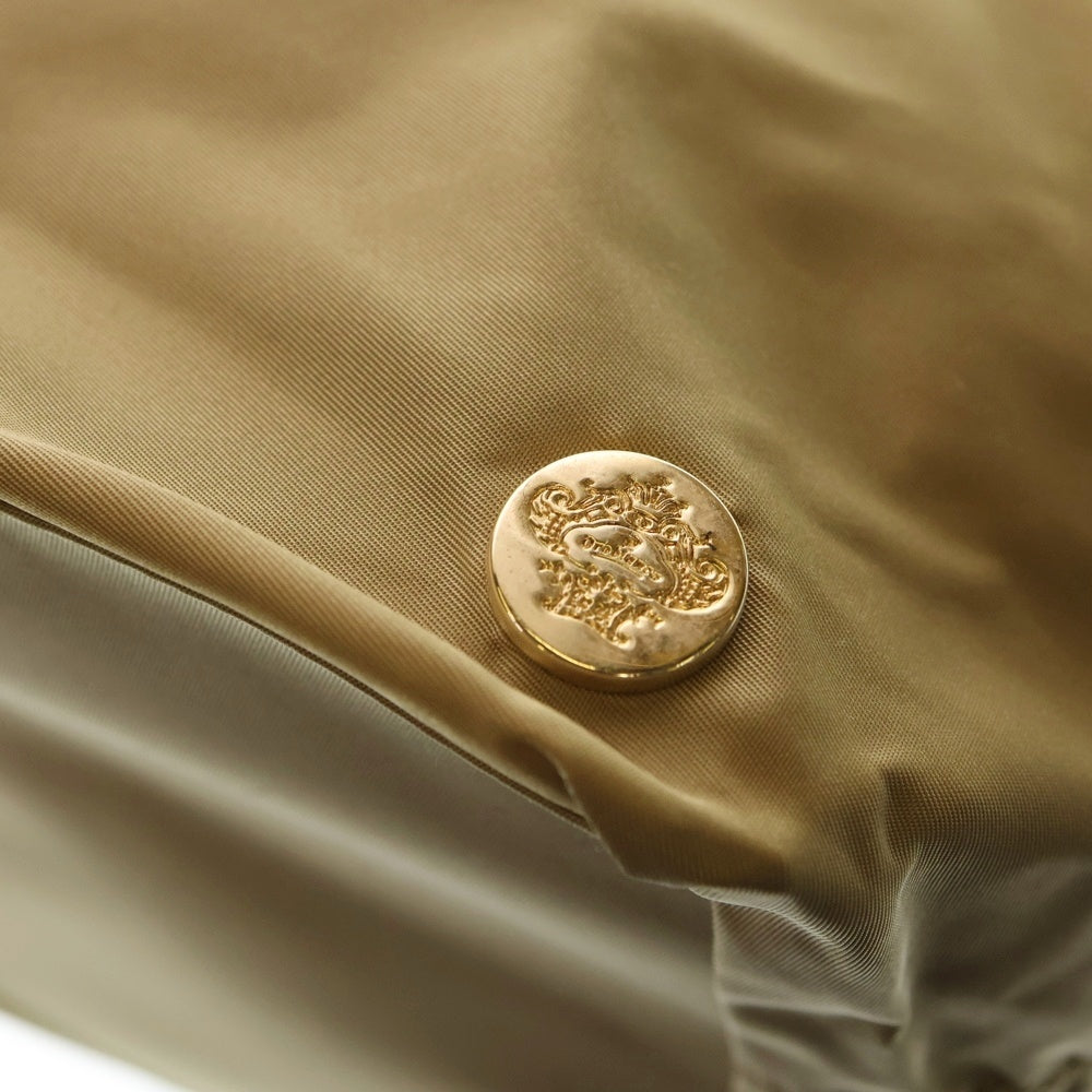 Orobianco(オロビアンコ) ナイロン ショルダーバッグ ブラウン レディース