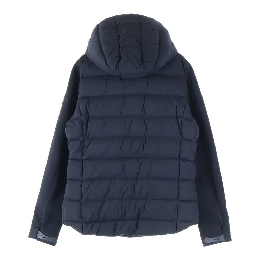 TATRAS(タトラス) 17AW TARO DOWN JACKET MTA17A4448 タロ ダウンジャケット ブラック