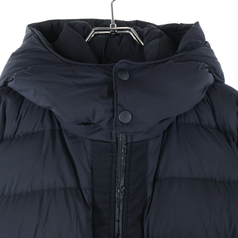 TATRAS(タトラス) 17AW TARO DOWN JACKET MTA17A4448 タロ ダウンジャケット ブラック