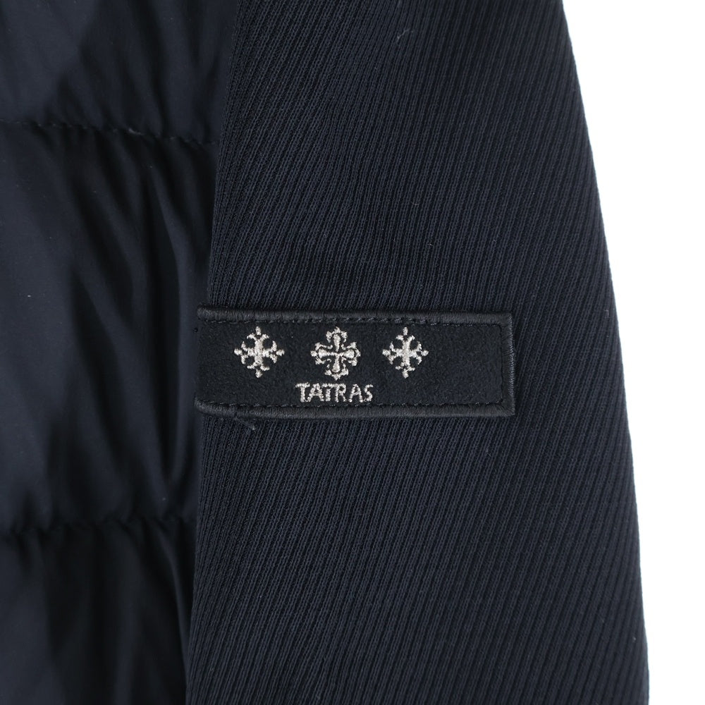 TATRAS(タトラス) 17AW TARO DOWN JACKET MTA17A4448 タロ ダウンジャケット ブラック