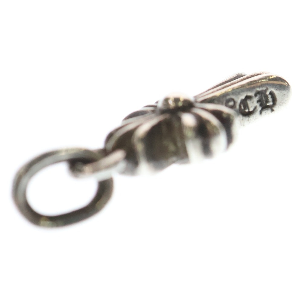 CHROME HEARTS(クロムハーツ) CRS BBYFAT ベイビーファットクロス ペンダントトップ シルバー BCA237