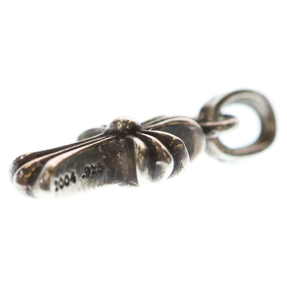 CHROME HEARTS(クロムハーツ) CRS BBYFAT ベイビーファットクロス ペンダントトップ シルバー BCA237