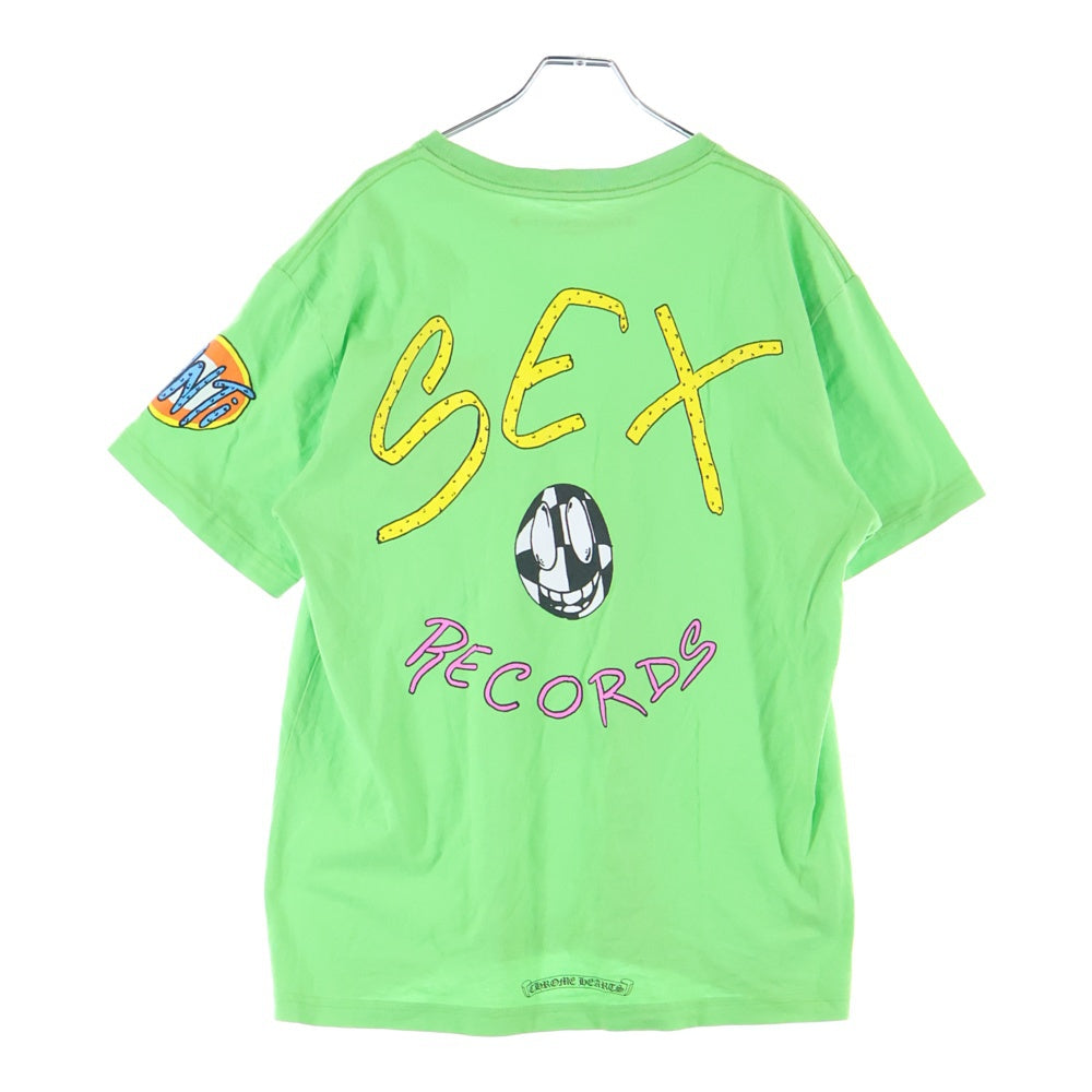 バッテン君 CHROME HEARTS(クロムハーツ) ×MATTY BOY PPO SEXRCD Tee マッティ