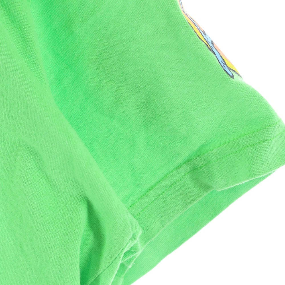 CHROME HEARTS(クロムハーツ) ×MATTY BOY PPO SEXRCD Tee マッティボーイ セックスレコード 半袖Tシャツ カットソー グリーン