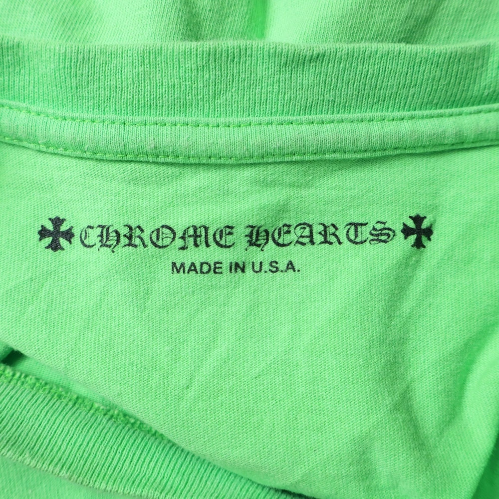 CHROME HEARTS(クロムハーツ) ×MATTY BOY PPO SEXRCD Tee マッティ