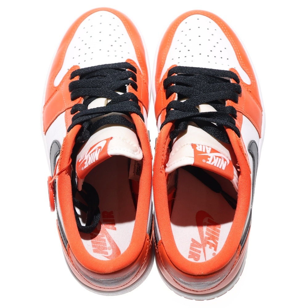 NIKE(ナイキ) WMNS AIR JORDAN 1 LOW OG CZ0775-801 ウィメンズ エアージョーダン1 ローカットスニーカー オレンジ レディース US7/24.0cm