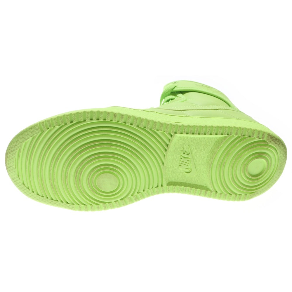 NIKE(ナイキ) ×BILLIE EILISH WMNS AJKO 1 SP VOLT DN2857-330 ビリーアイリッシュ ウィメンズ エアジョーダン1 ボルト ハイカットスニーカー レディース US7/24.0cm