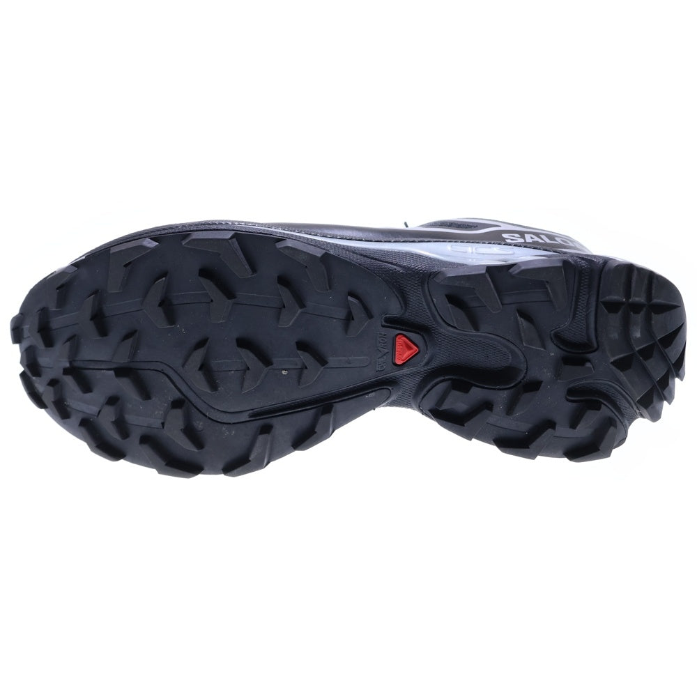 SALOMON(サロモン) XT-6 GTX 474506 ゴアテックス ローカットスニーカー ブラック US9/27.0cm