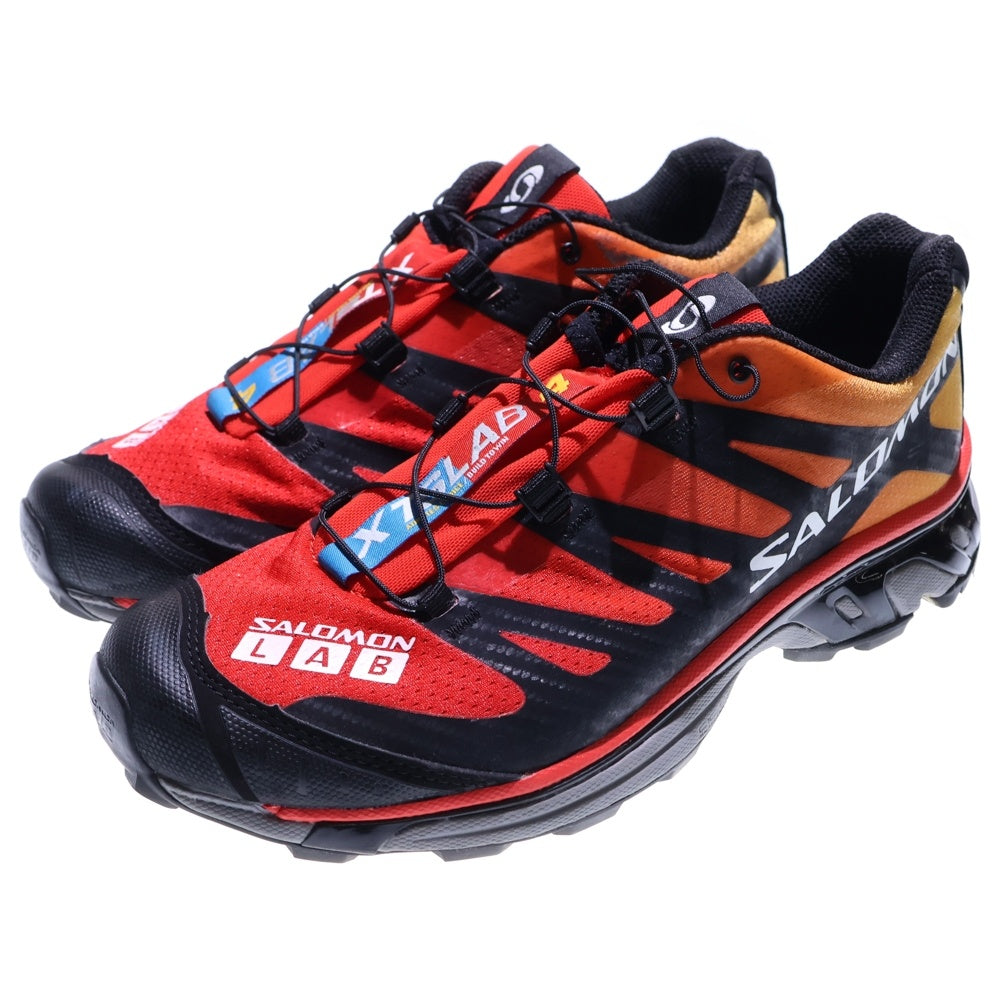 SALOMON(サロモン) XT-4 ADV 409517 ローカットスニーカー レッド/オレンジ US9/27.0cm