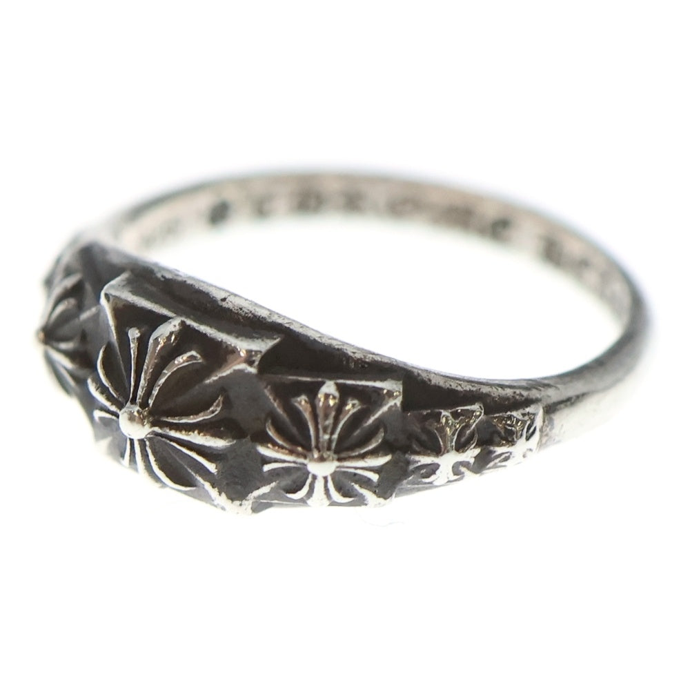 CHROME HEARTS(クロムハーツ) TNY PYRAMID タイニーピラミッド リング シルバー