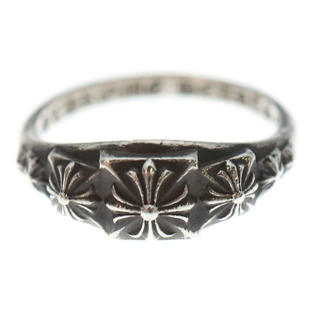 CHROME HEARTS(クロムハーツ) TNY PYRAMID タイニーピラミッド リング シルバー