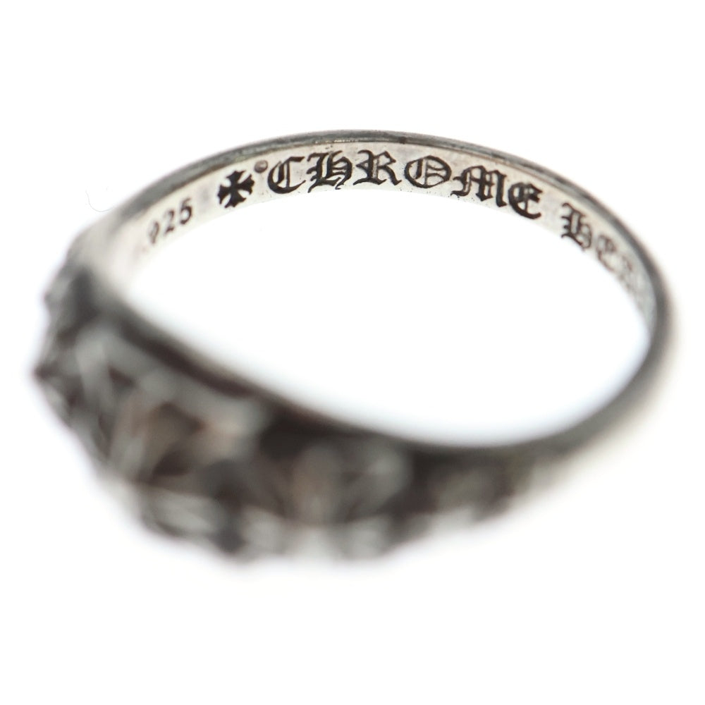 CHROME HEARTS(クロムハーツ) TNY PYRAMID タイニーピラミッド リング シルバー
