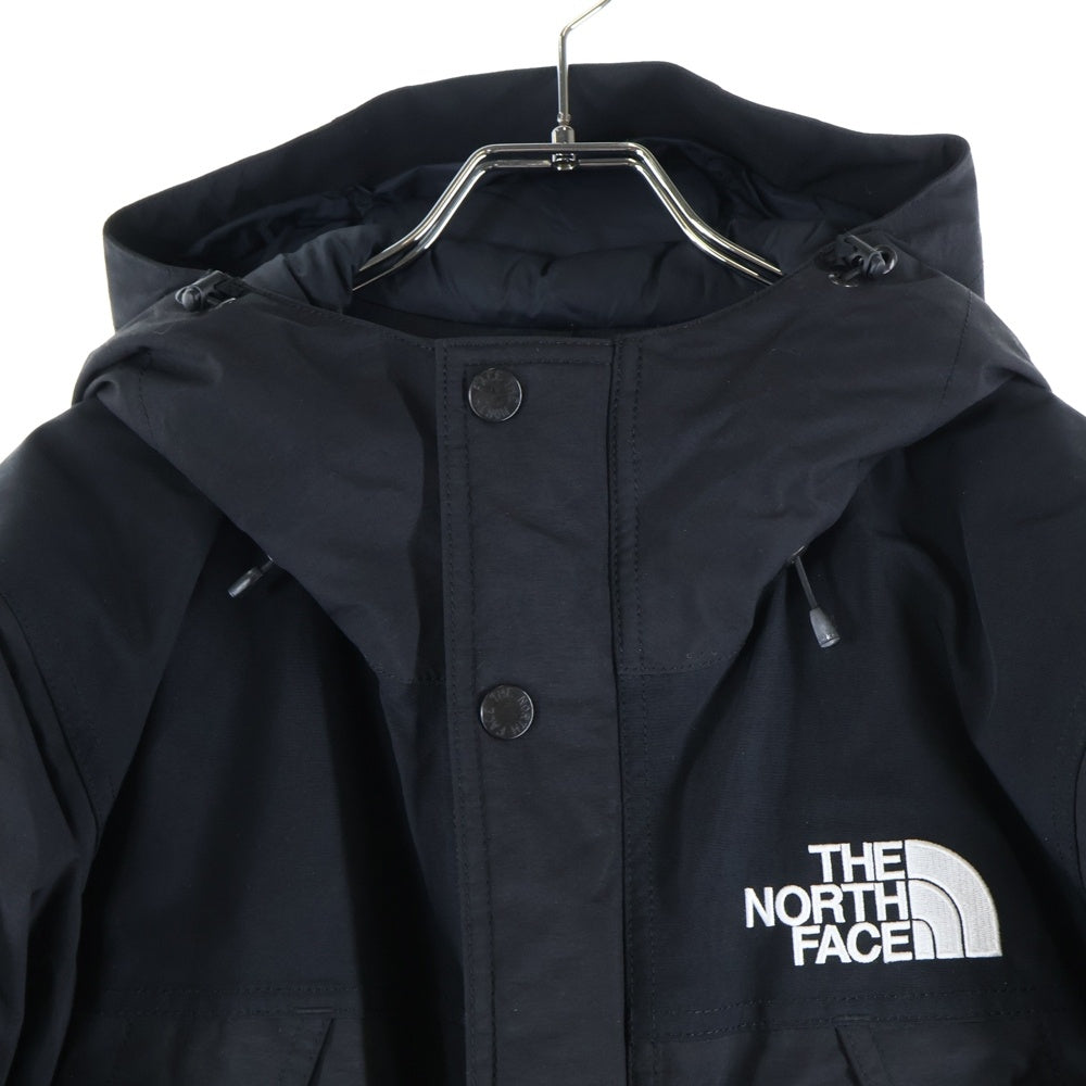 THE NORTH FACE(ザノースフェイス) MOUNTAIN DOWN JACKET GORE-TEX ND91930 マウンテン ダウン ジャケット ゴアテックス ブラック