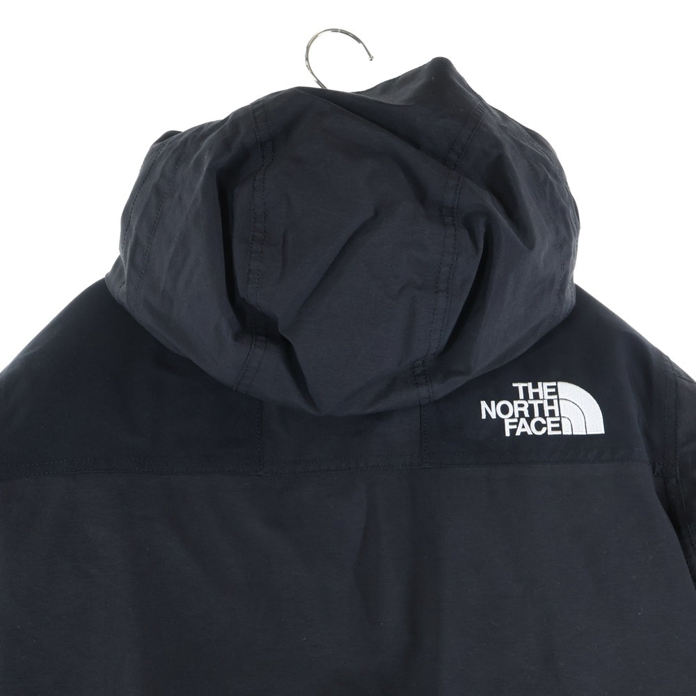 THE NORTH FACE(ザノースフェイス) MOUNTAIN DOWN JACKET GORE-TEX ND91930 マウンテン ダウン ジャケット ゴアテックス ブラック