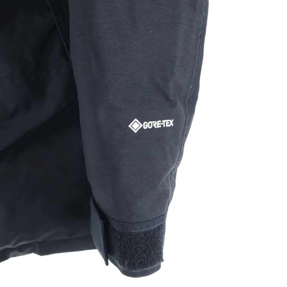 THE NORTH FACE(ザノースフェイス) MOUNTAIN DOWN JACKET GORE-TEX ND91930 マウンテン ダウン ジャケット ゴアテックス ブラック