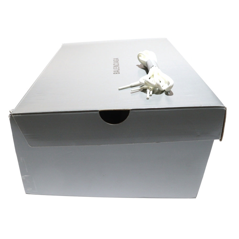 BALENCIAGA(バレンシアガ) TRIPLE S トリプルS ローカットスニーカー シューズ ホワイト/ブルー 541624