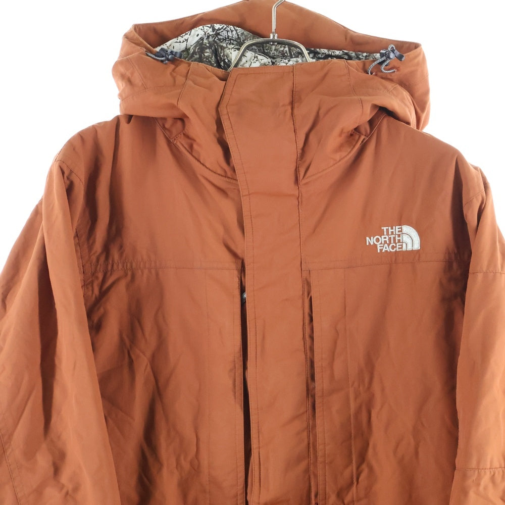 THE NORTH FACE(ザノースフェイス) Force Jacket フォースジャケット ジップアップジャケット NS15710 オレンジ