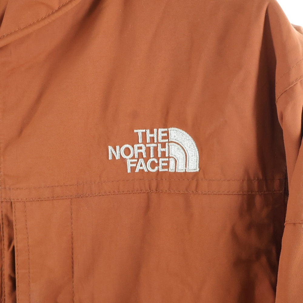 THE NORTH FACE(ザノースフェイス) Force Jacket フォースジャケット ジップアップジャケット NS15710 オレンジ