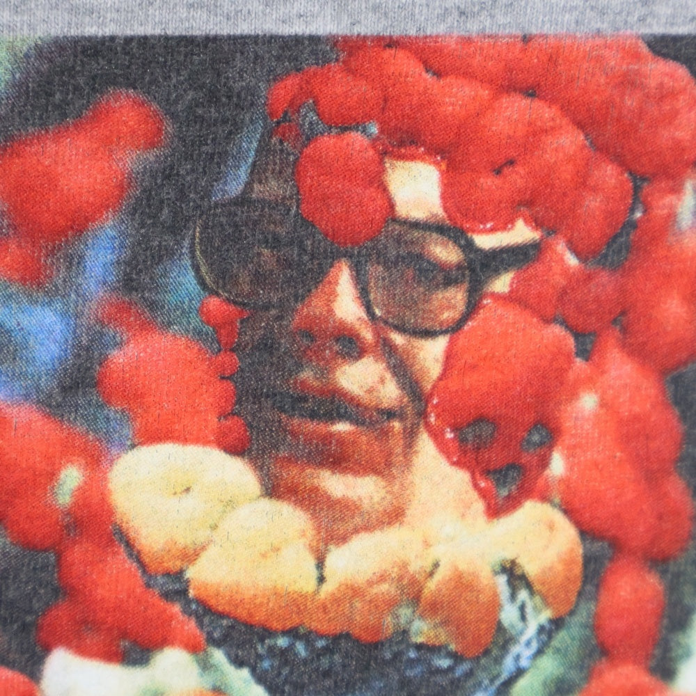 SUPREME(シュプリーム) 19SS Sekintani La Norihiro Boobies Tee セキンタニ ラ ノリヒロ グラフィックプリント 半袖Tシャツ カットソー グレー