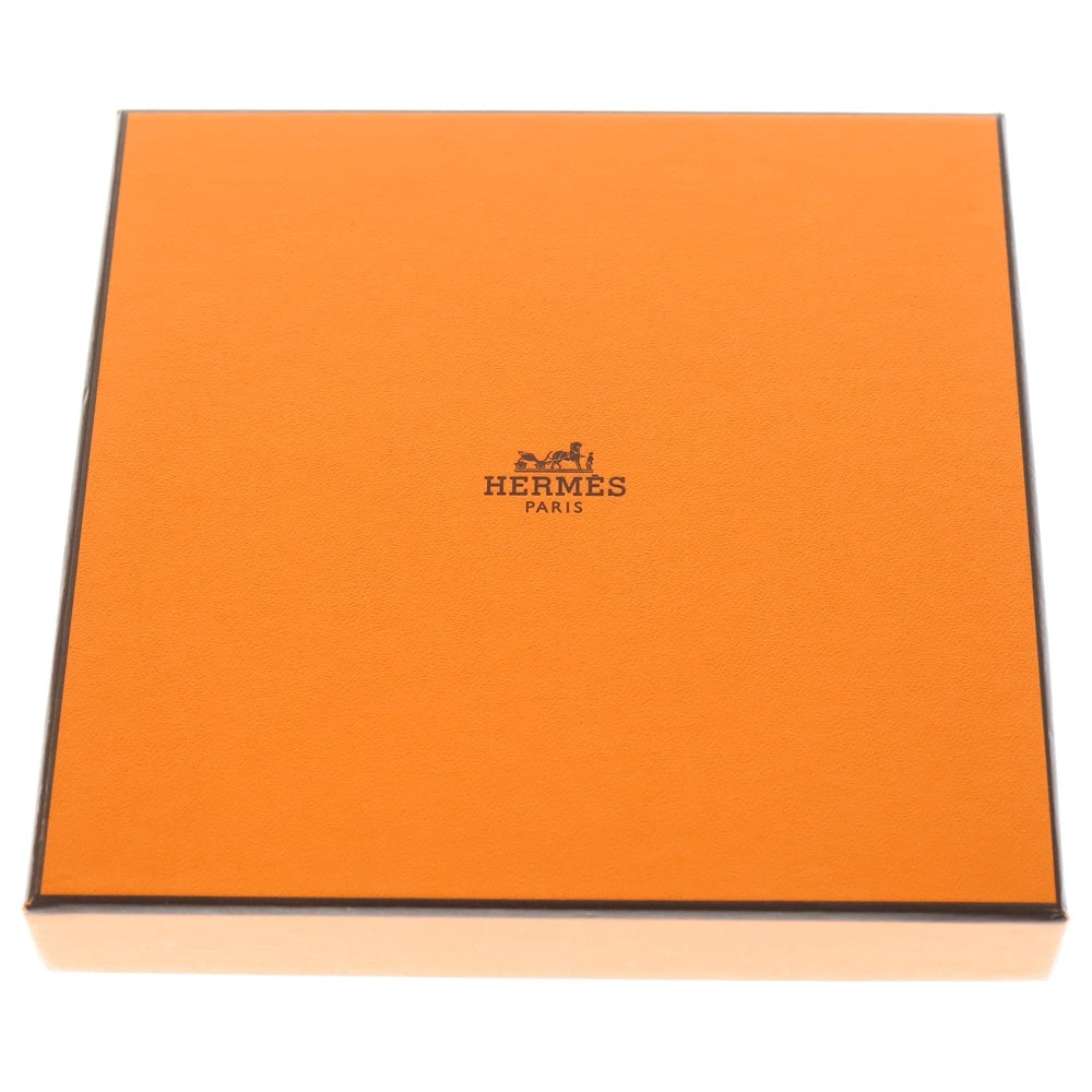 HERMES(エルメス) ユリスPM □R刻印 手帳カバー ケース ブルー