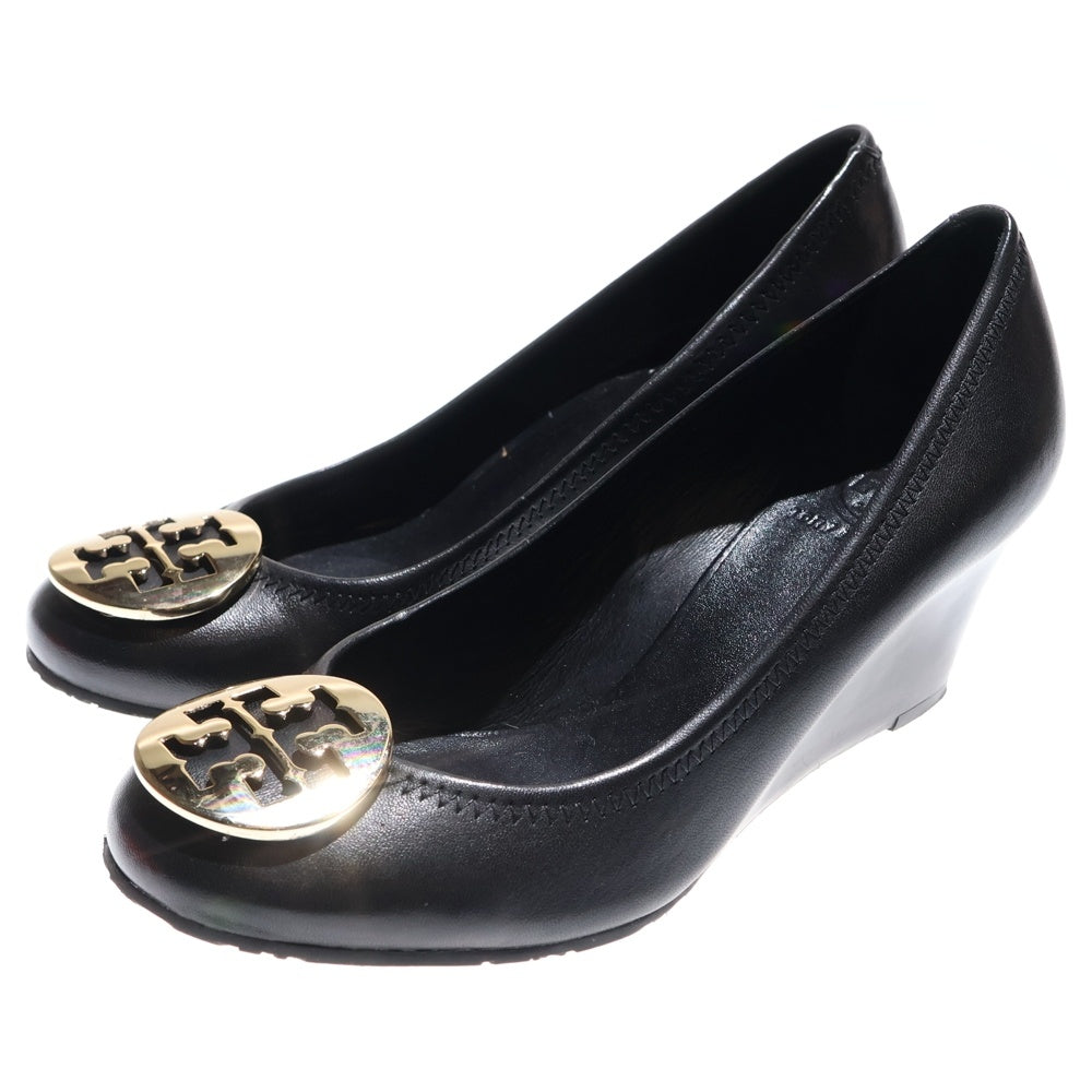 TORY BURCH(トリー バーチ) SALLY WEDGE ウェッジシューズ ローカットシューズ 50008644 ブラウン