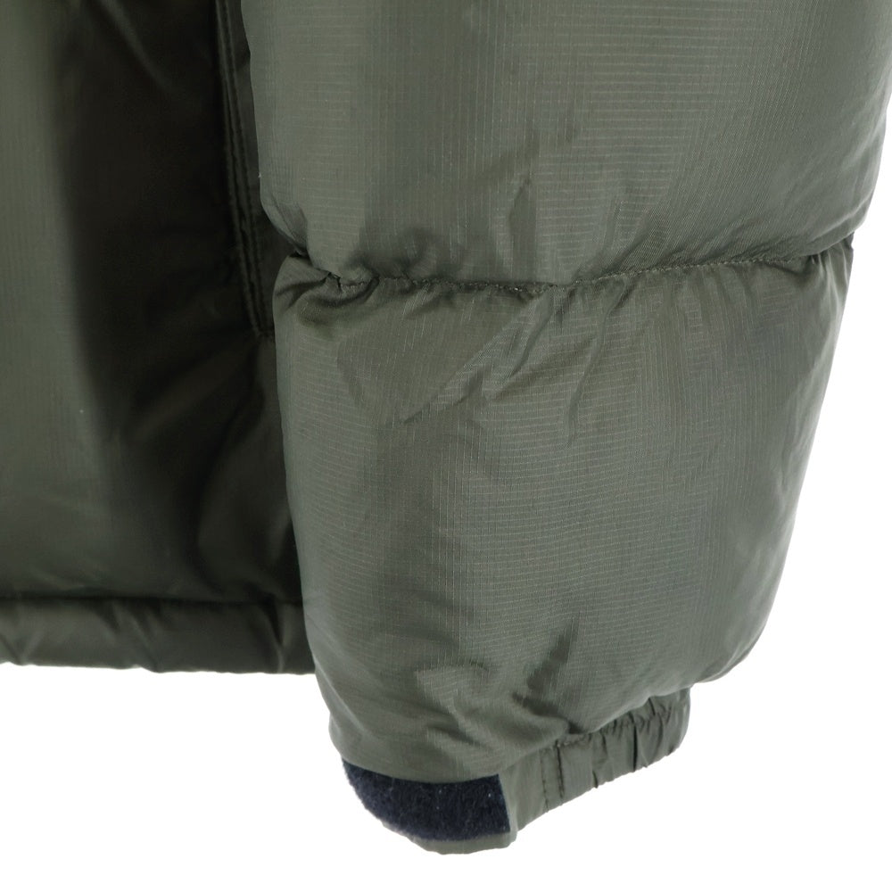 THE NORTH FACE(ザノースフェイス) Nuptse Jacket ND91841 ヌプシジャケット カーキ