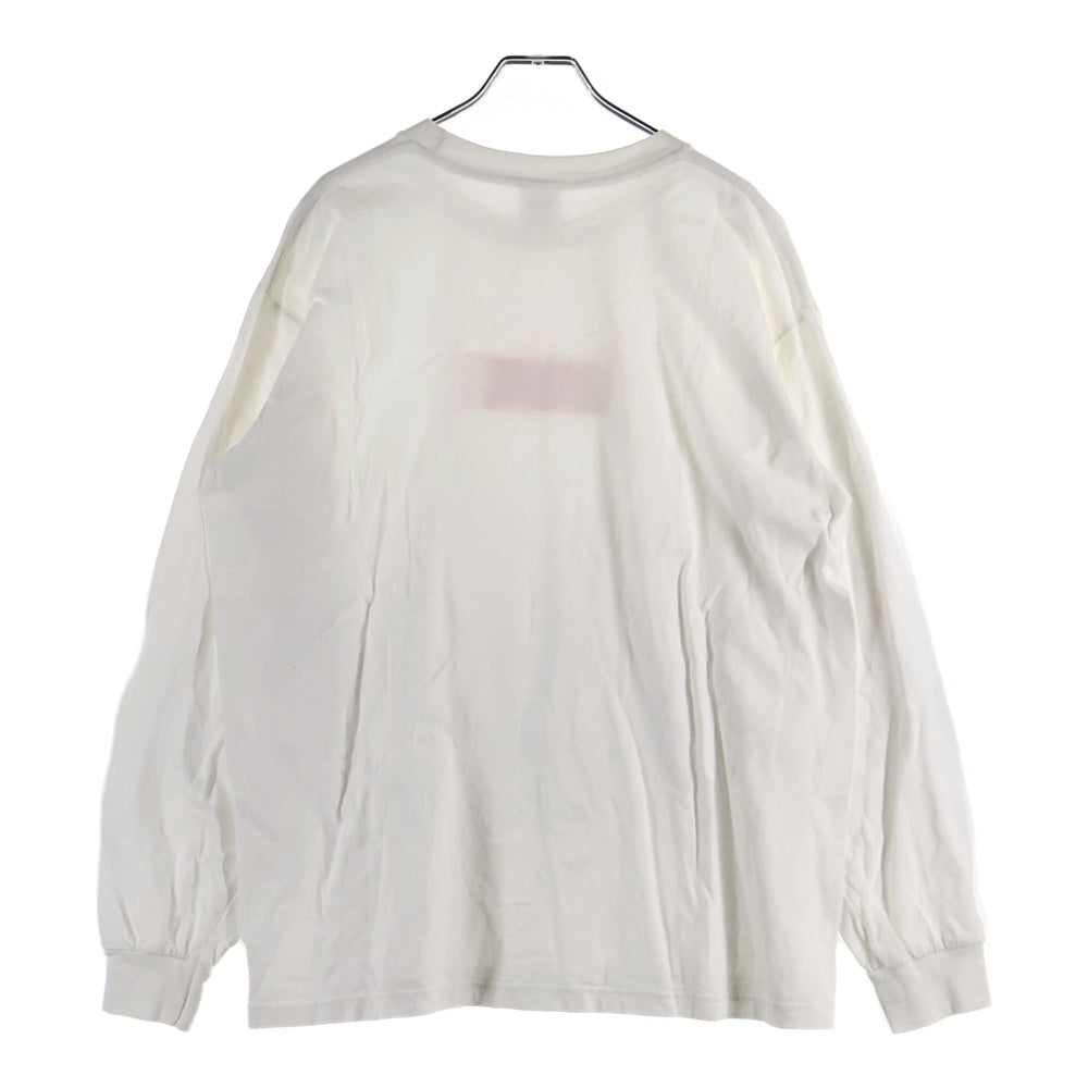 SUPREME(シュプリーム) 20AW Box Logo L/S Tee ボックスロゴプリント