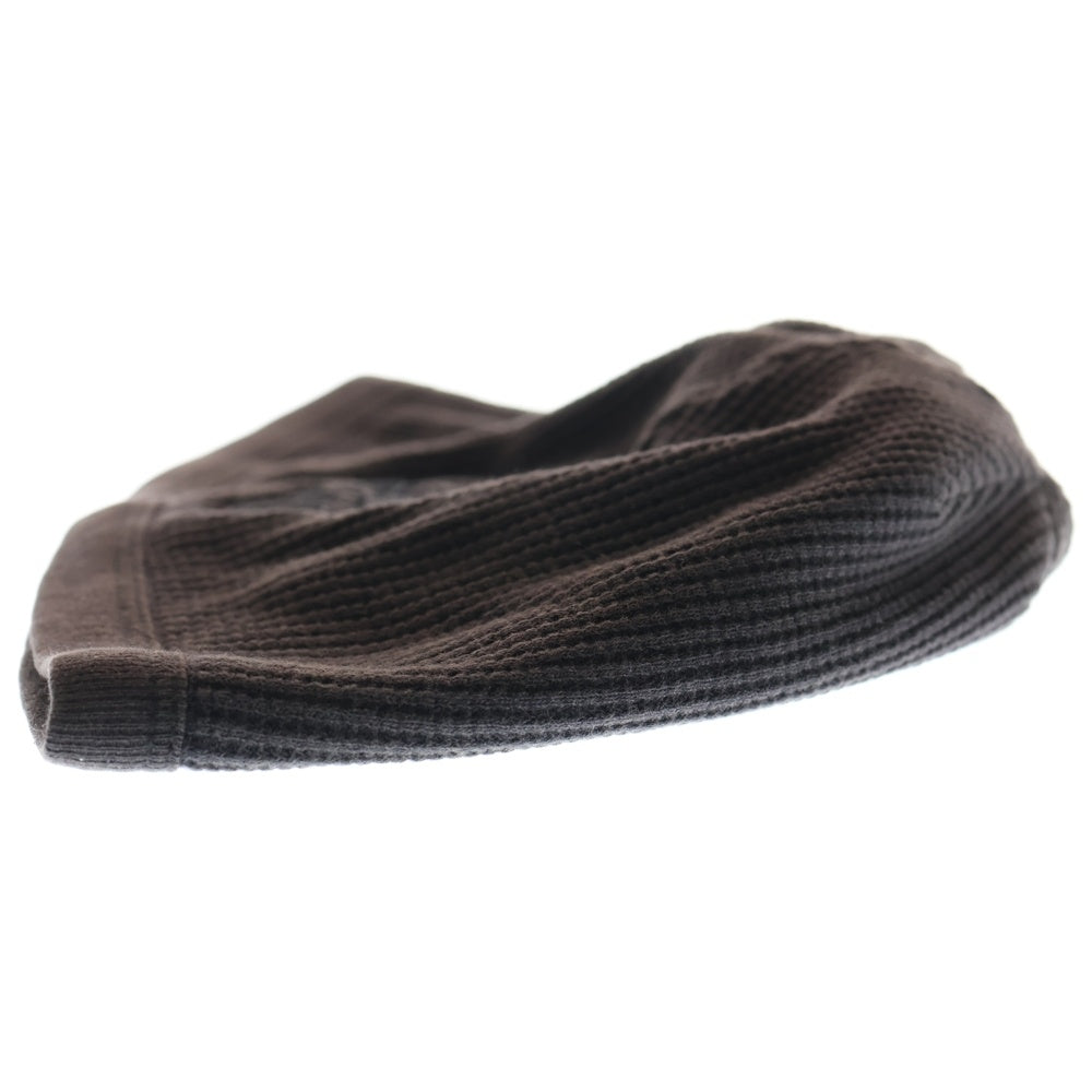 オールドクロムハーツサーマルビーニー CHROME HEARTS（クロムハーツ） OLD BEANIE クロス ビーニー ニット