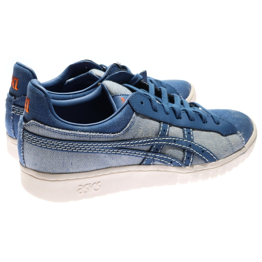 ASICS(アシックス) × ATMOS GEL-PTG OKAYAMA DENIM 1201A561-020 ×アトモス ゲル 岡山デニム ローカットスニーカー US11.5/29.0cm ブルー
