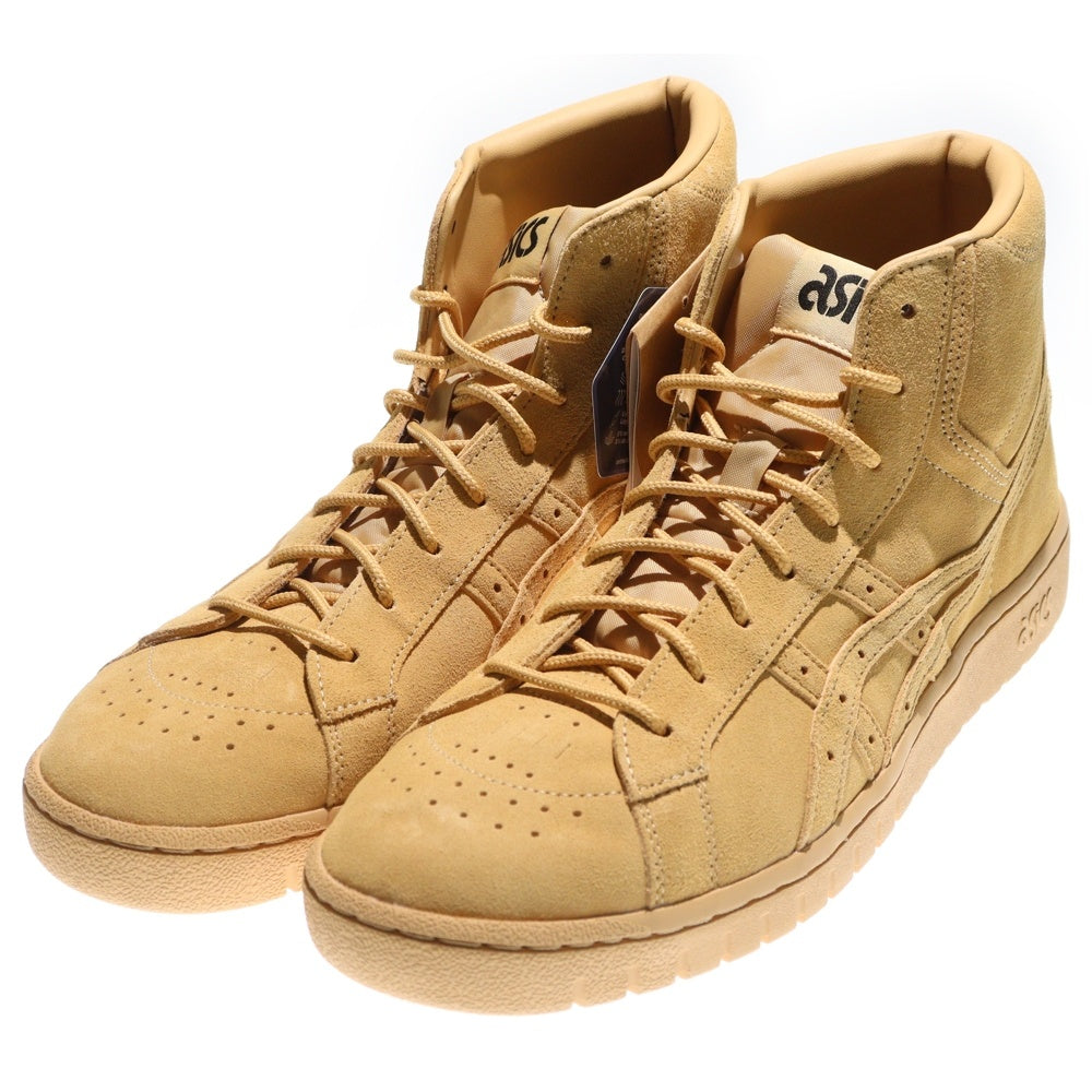 ASICS(アシックス) GEL-PTG MT 1201A274-200 ゲル ハイカットスニーカー US11.5/29.0cm ブラウン
