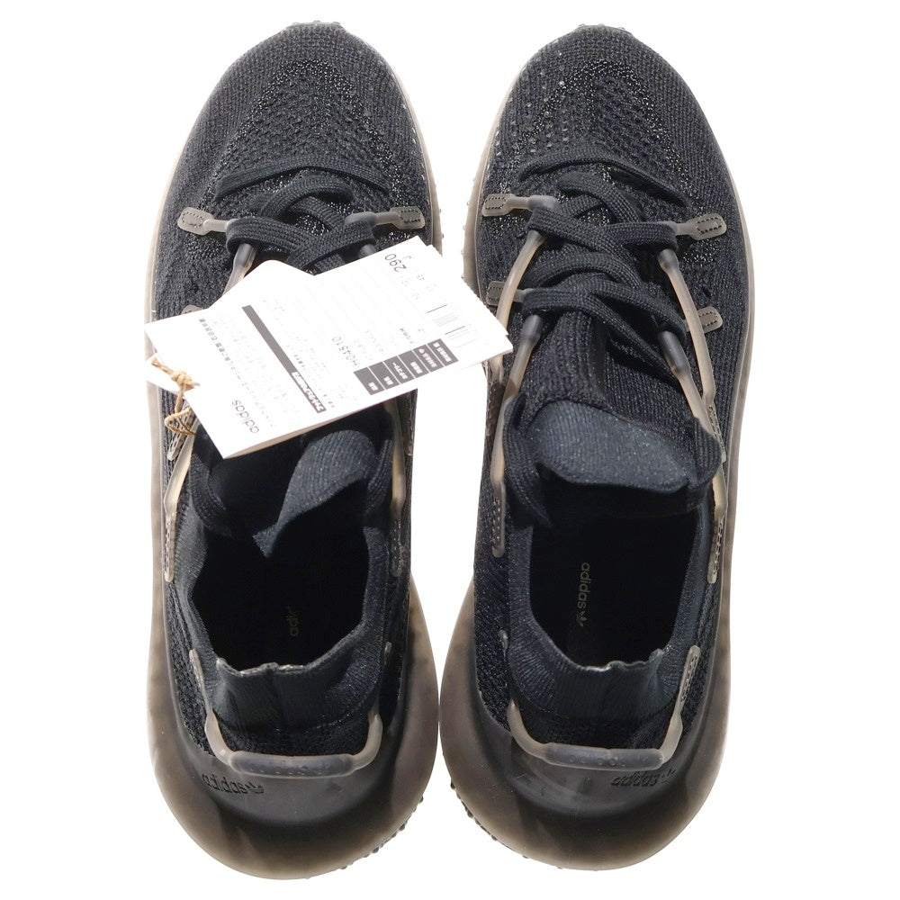 adidas(アディダス) 4D FUSIO H04510 フュージオ ローカットスニーカー ブラック US11/29.0cm