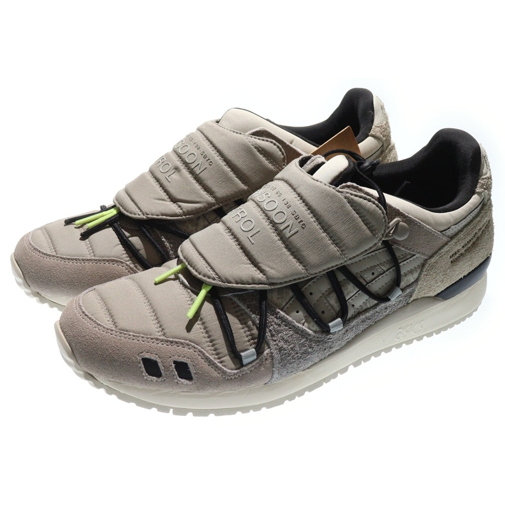 ASICS(アシックス) GEL-LYTE 3 1203A032-300 ゲルライト ローカットスニーカー グレー US11/29.0cm