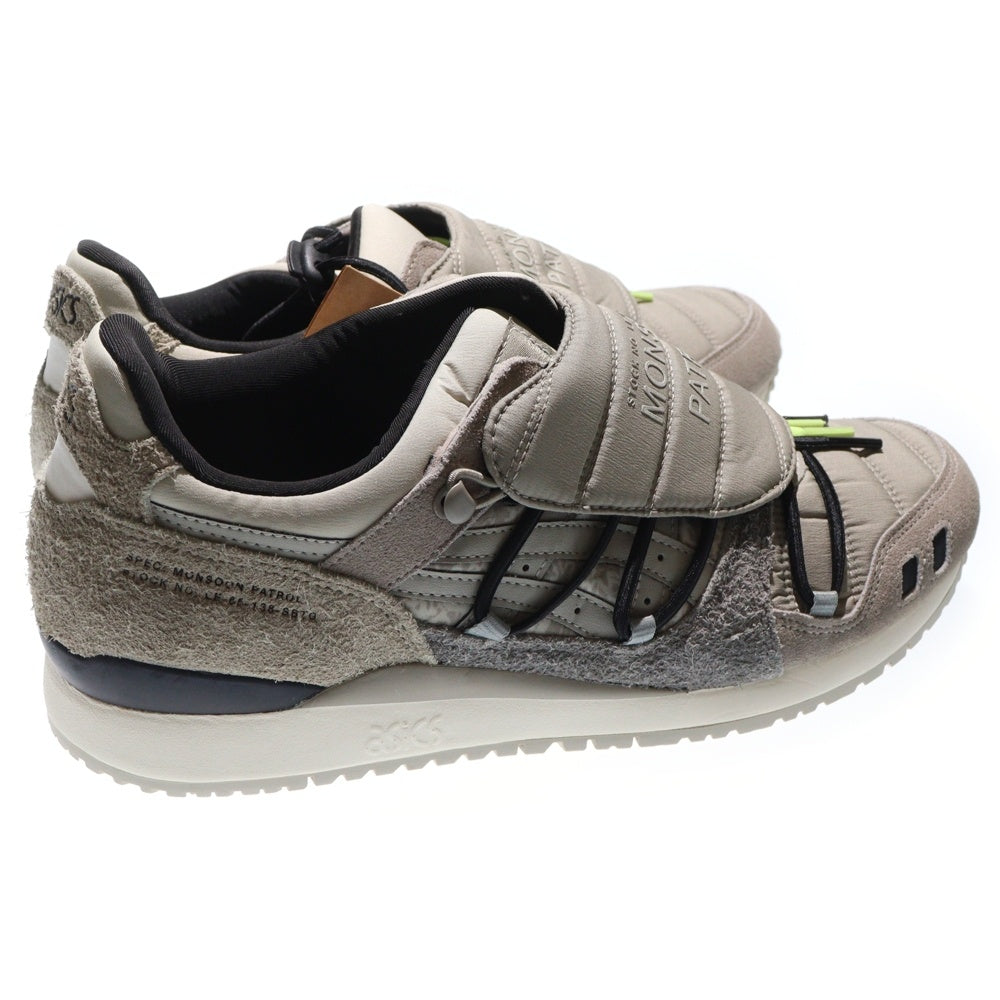 ASICS(アシックス) GEL-LYTE 3 1203A032-300 ゲルライト ローカットスニーカー グレー US11/29.0cm