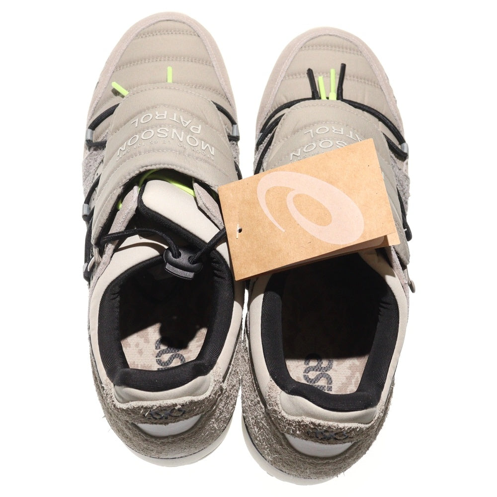 ASICS(アシックス) GEL-LYTE 3 1203A032-300 ゲルライト ローカットスニーカー グレー US11/29.0cm