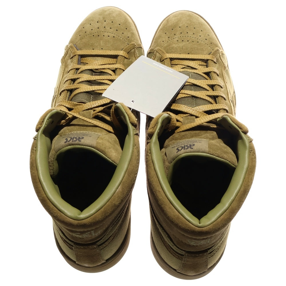 ASICS Tiger(アシックスタイガー) GEL-PTG HK732-8686 ハイカットスニーカー カーキ US11/29.0cm