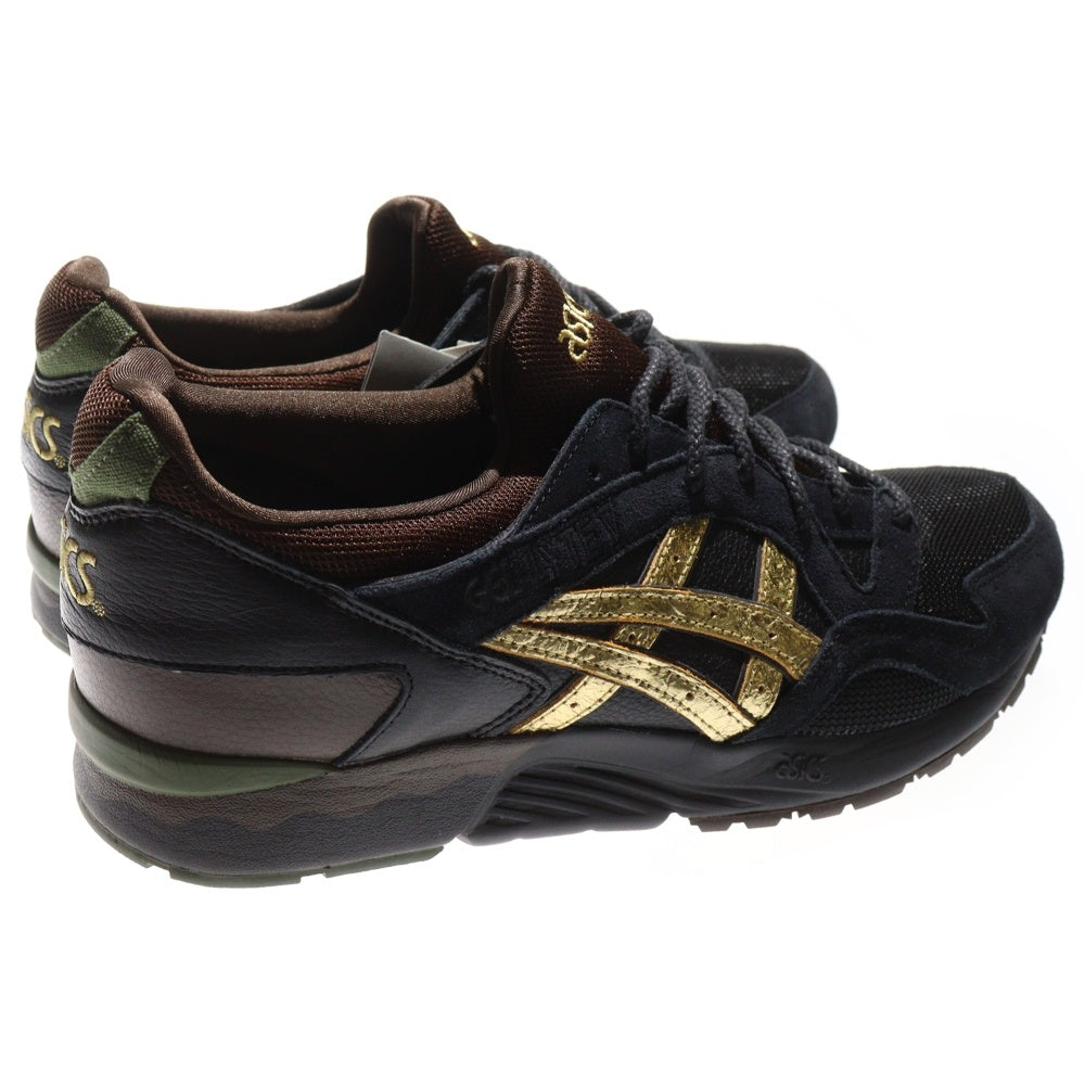 ASICS Tiger(アシックスタイガー) GEL-LYTE V 1191A311-001 ローカットスニーカー ブラック US11/29.0cm