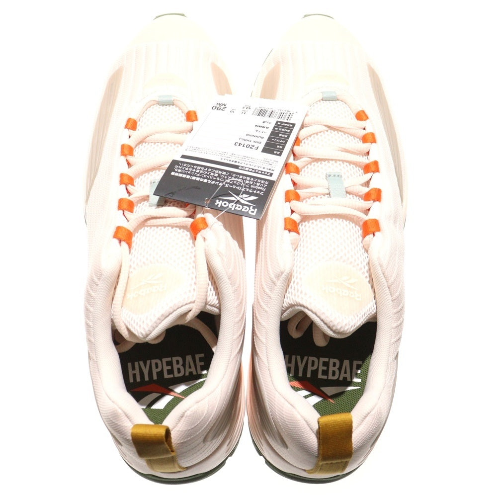 Reebok(リーボック) DMX THRILL FZ0143 ローカットスニーカー ベージュ US11/29.0cm