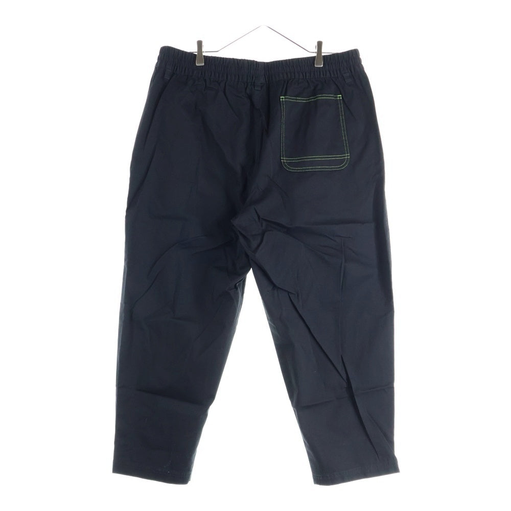 PUMA(プーマ) ×SANTA CRUZ TWILL PANTS ×サンタクルーズ ツウィルパンツ 532244-01 ブラック