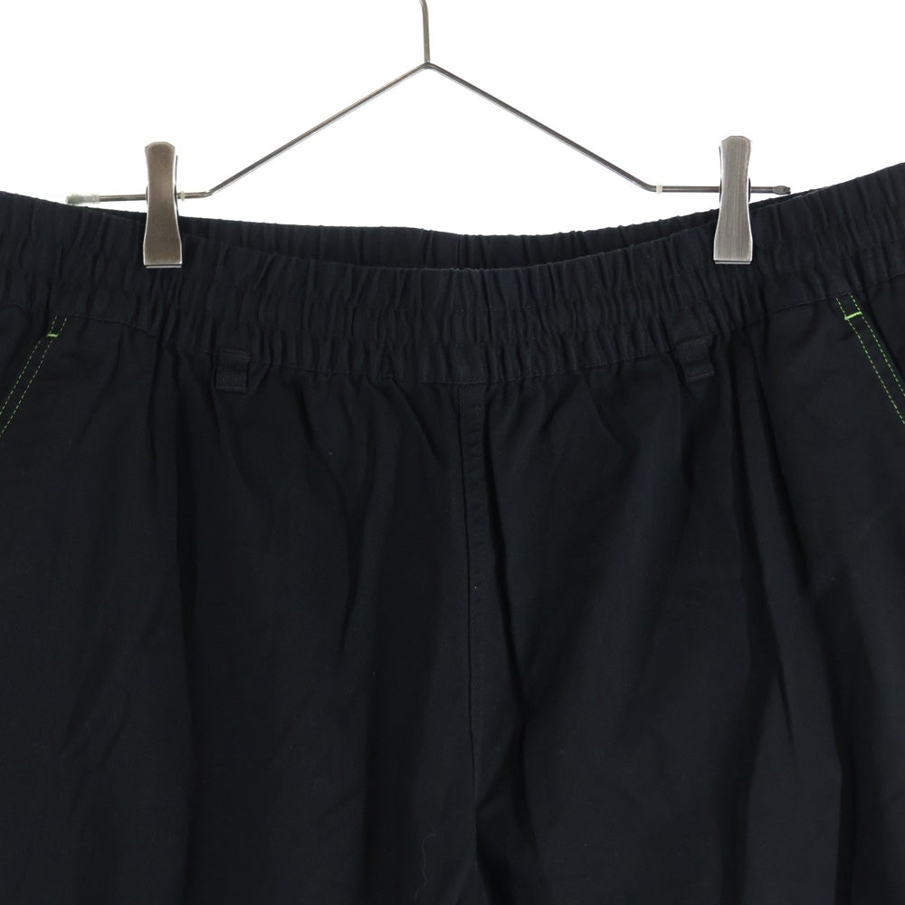 PUMA(プーマ) ×SANTA CRUZ TWILL PANTS ×サンタクルーズ ツウィルパンツ 532244-01 ブラック